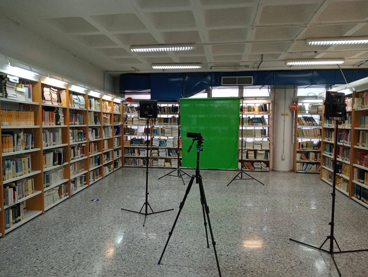 Biblioteca - El MakerSpace de la Biblioteca Universitaria abre a partir ...