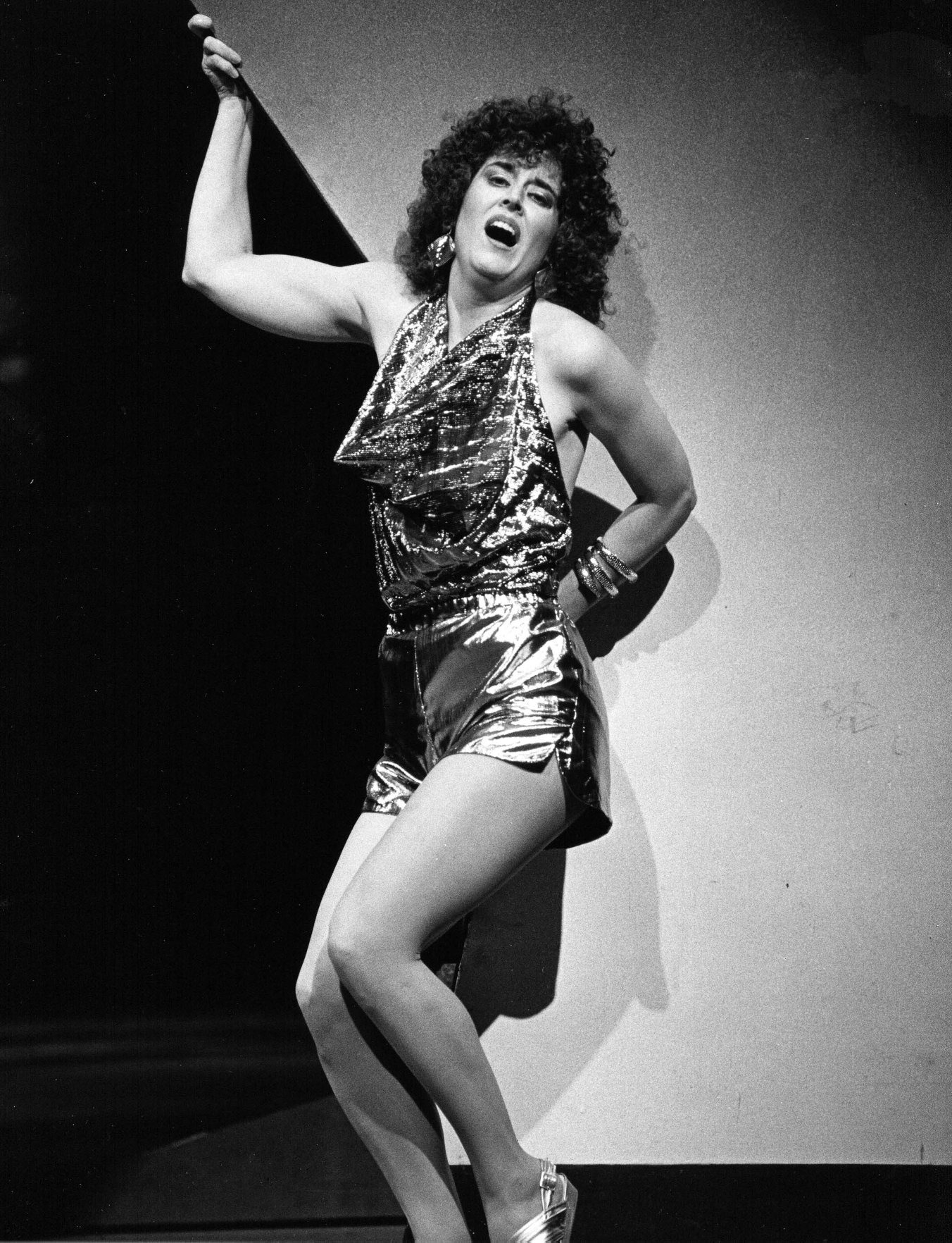 Susan Larson, Author, Opera Singer