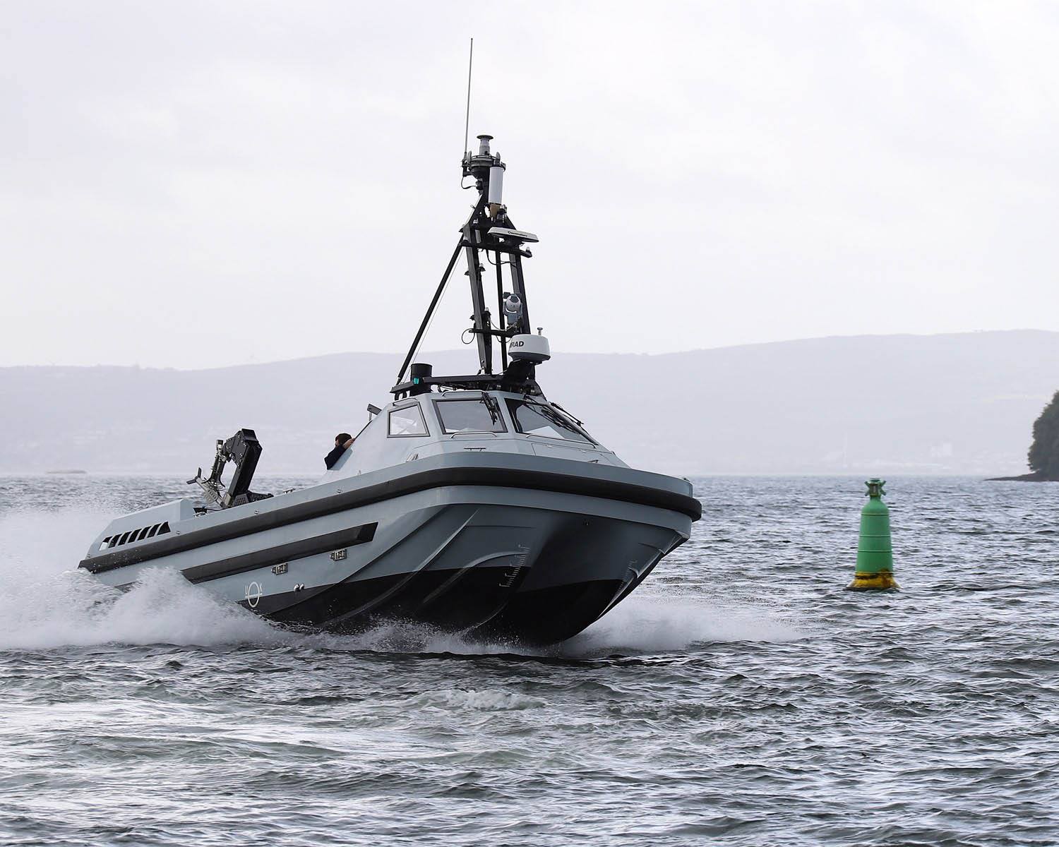 Royal Navy - HM Naval Base Clyde has seen an arrival of a...