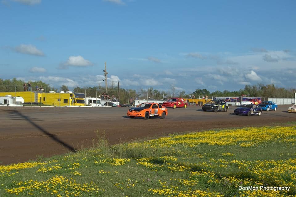 Hibbing Raceway - Sights from the 2nd annual Hornet Swarm 2020 | Facebook