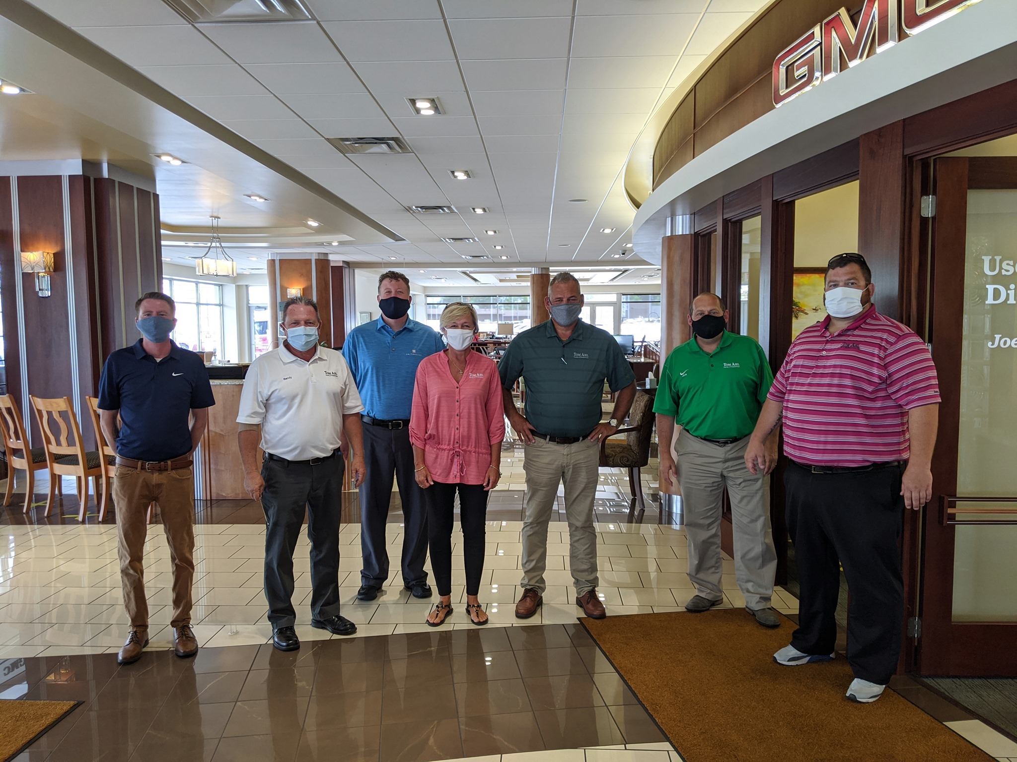 Andy Martin Tom Ahl Family of Dealerships | Lima OH