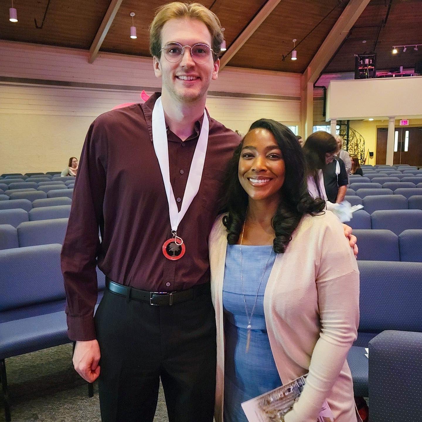 | CONGRATULATIONS | • • •... - Steelman Library