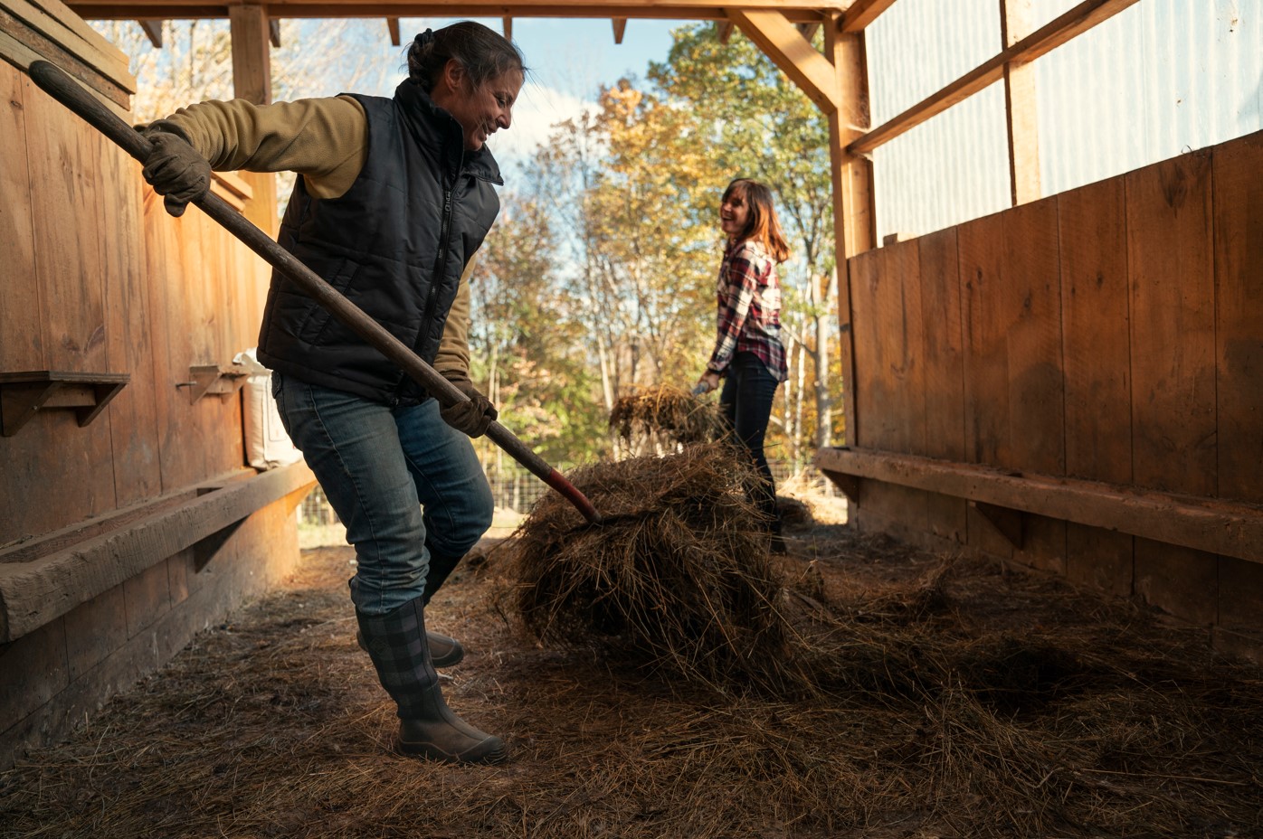 Our Barn is almost... - The Original Muck Boot Company