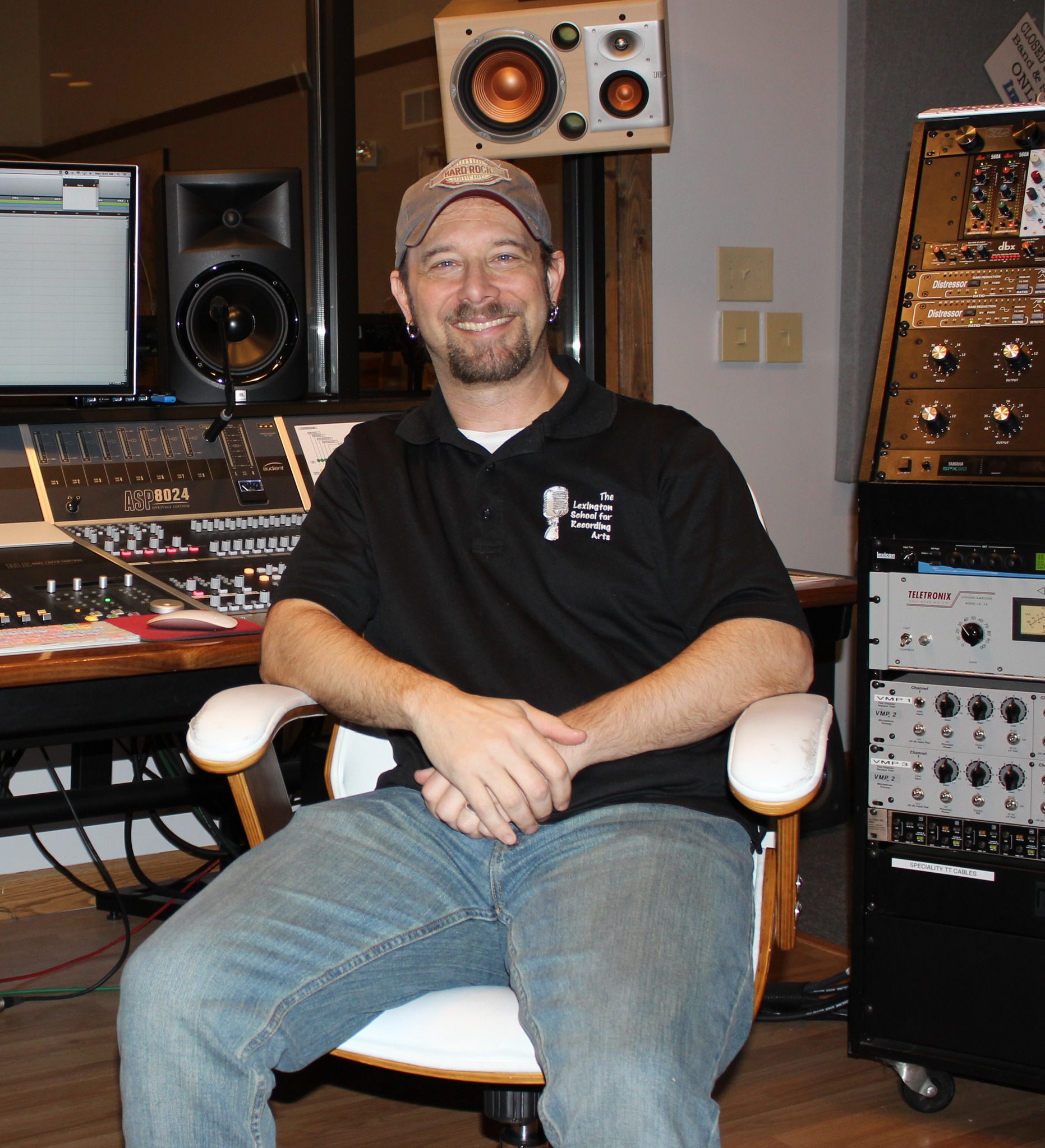 Long Island Recording Studio | Lexington KY