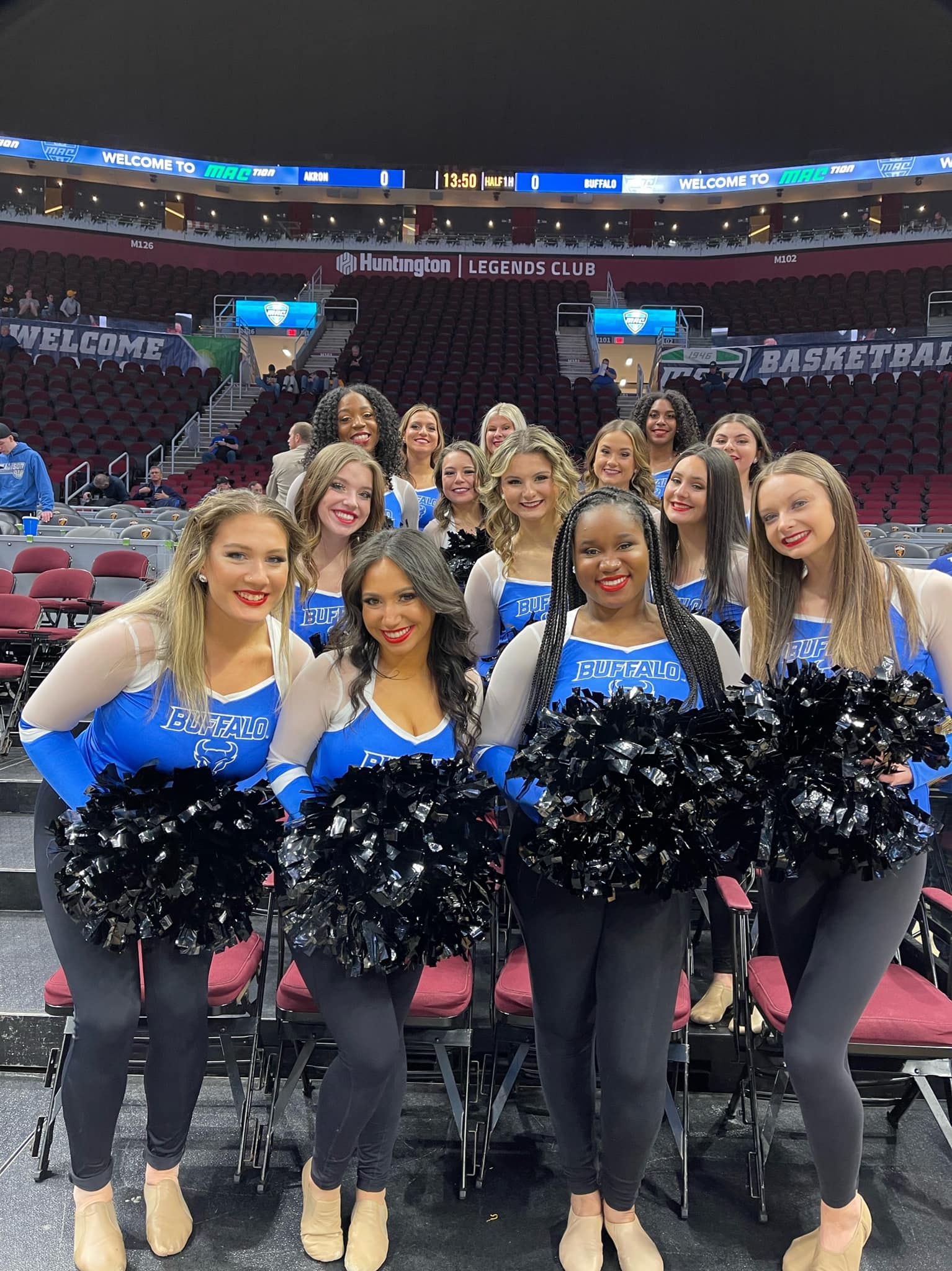 University at Buffalo Dance Team - Home
