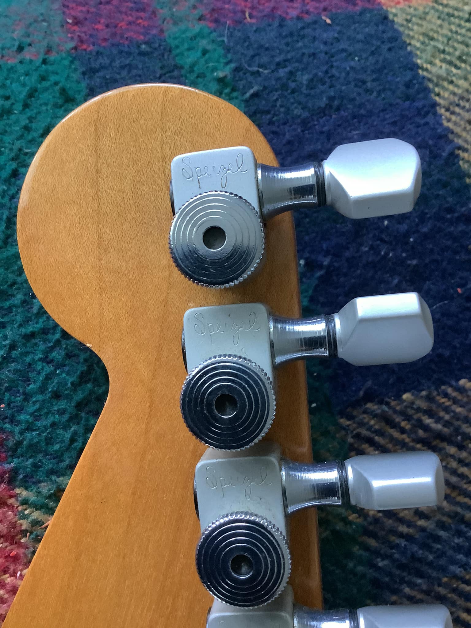 Got my Fender Japan strat today! Luckily it came with the original