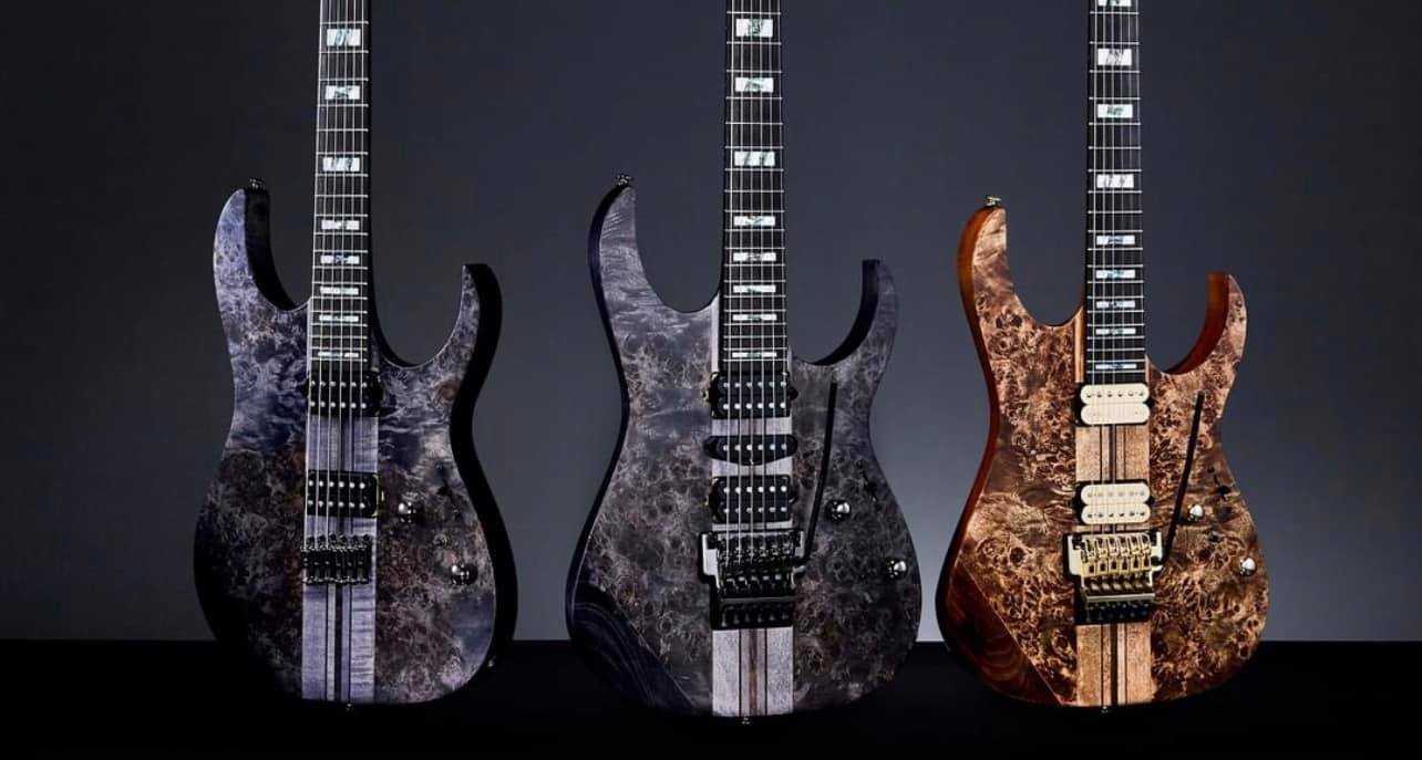 Ibanez rg1308 guitar model year?