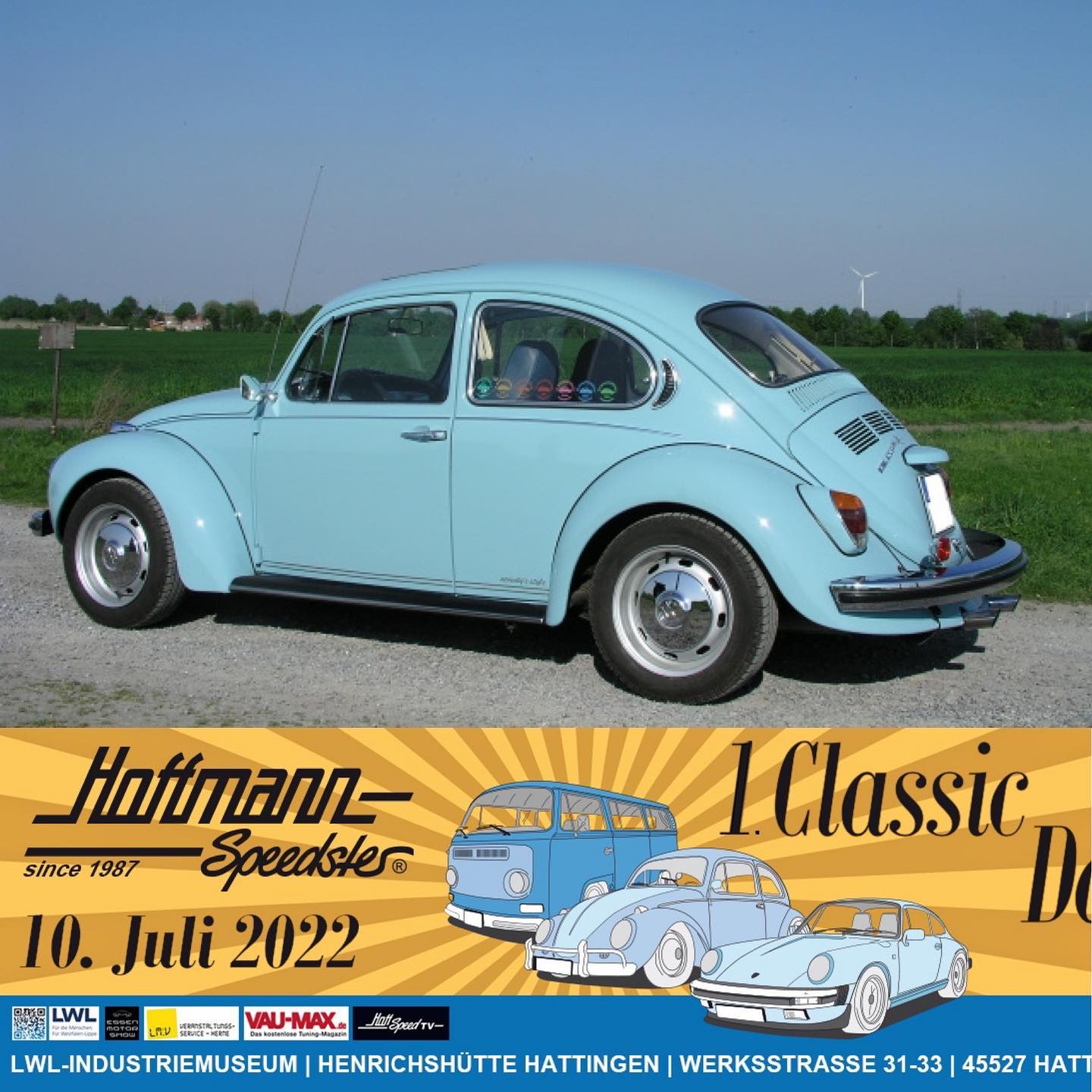 Hoffmann Speedster Kfer
