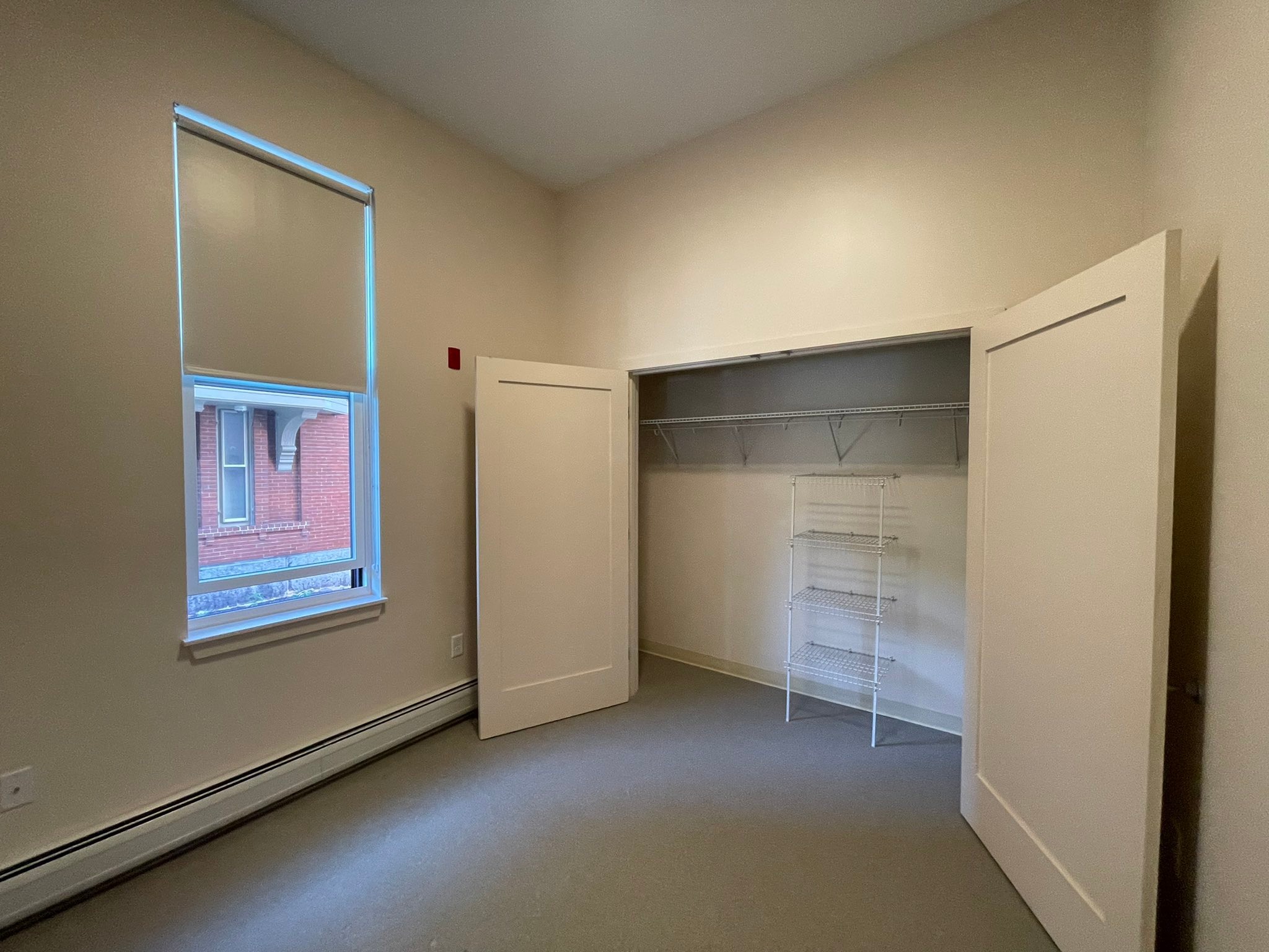 Public Housing Projects Interior