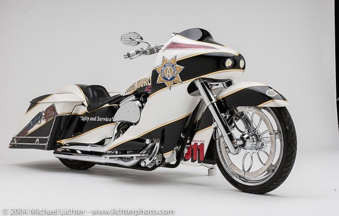 Arlen was always ahead of the game. “Ness Patrol” was an Arlen