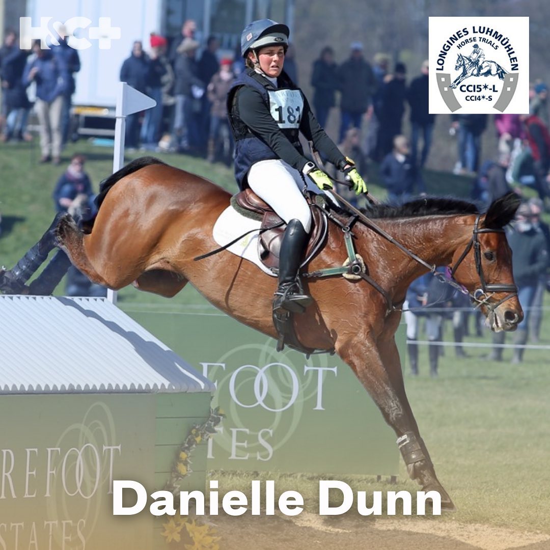 We’ve got 13 British combinations... - Horse & Country TV