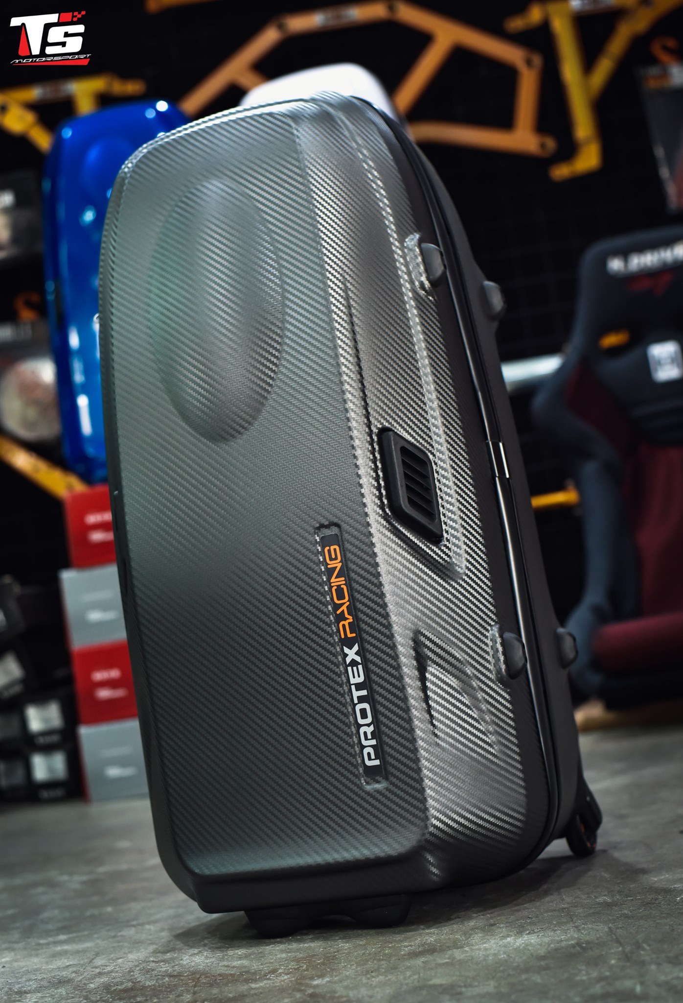 TS Motor Sport - สินค้ามาแล้ว!! กระเป๋า Protex Racing R2... | Facebook