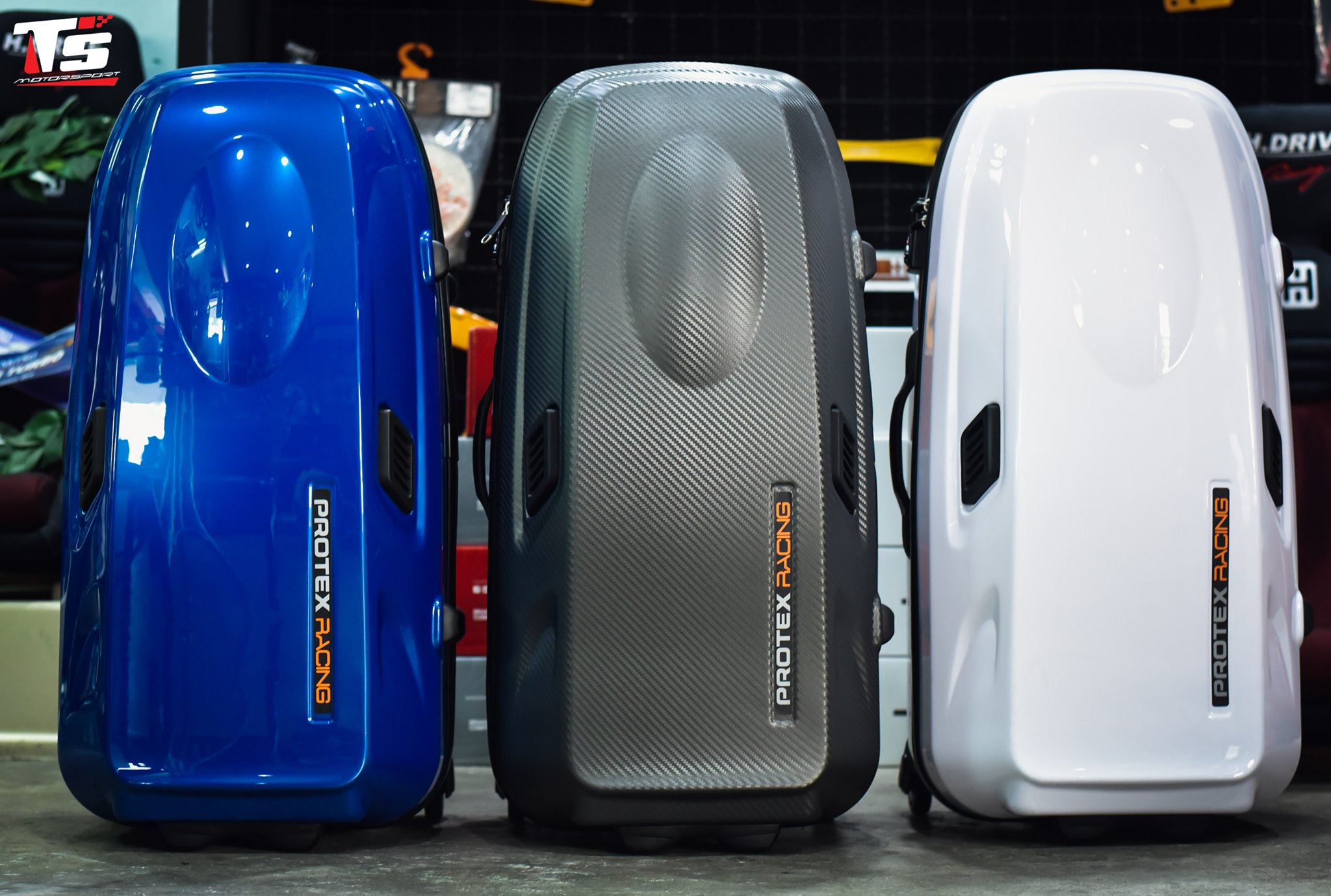 Rawrow R Luggage CARBON PROTEX RACING R-2 LUGGAGE BAG – Lifestyle 