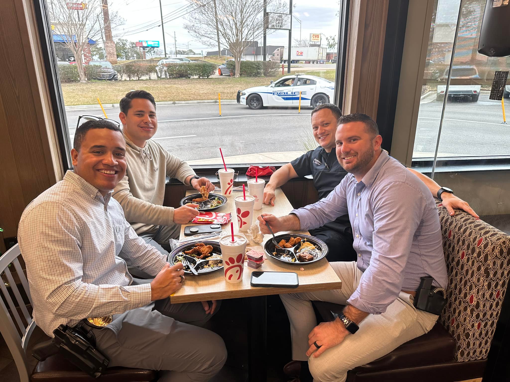 Congratulations to our Raving Fan... - Chick-fil-A Gulfport