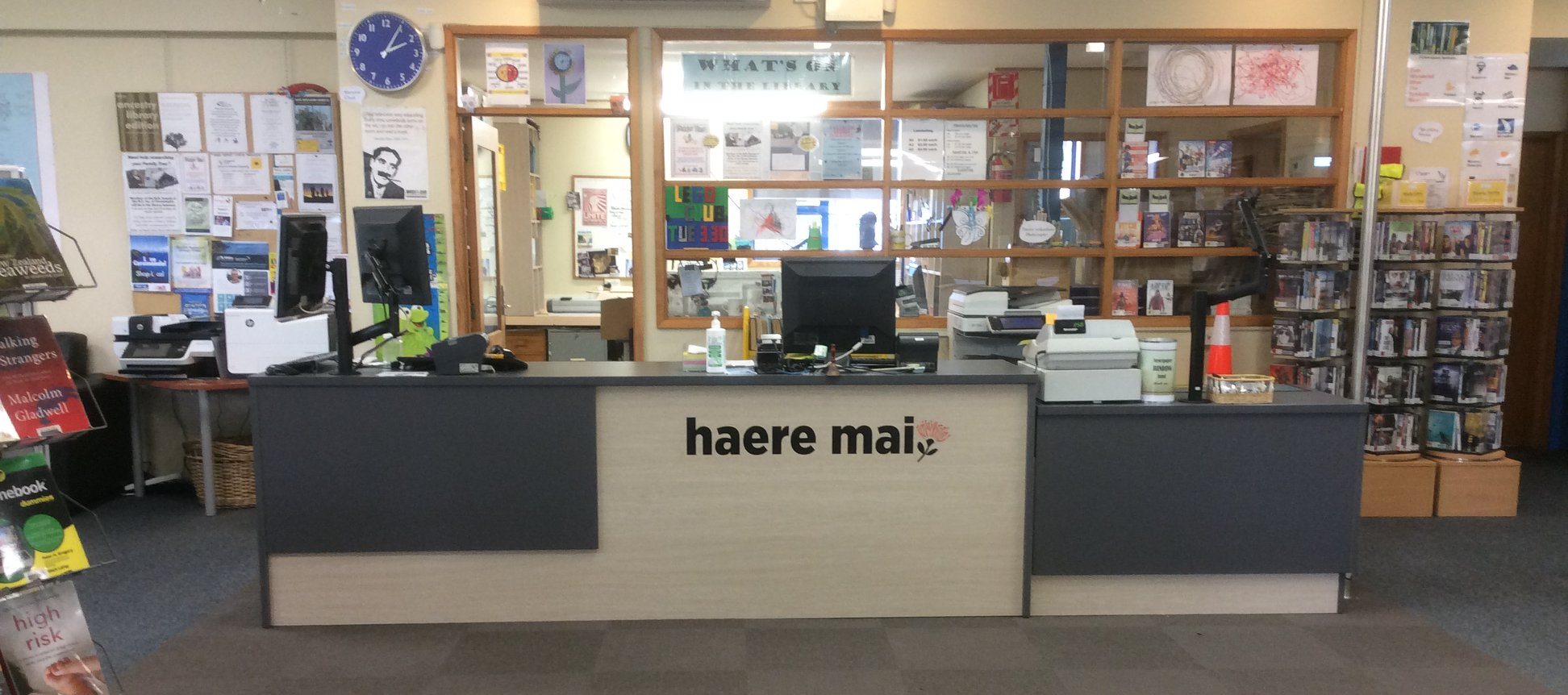 Our long-awaited... - Thames Coromandel District Libraries | Facebook