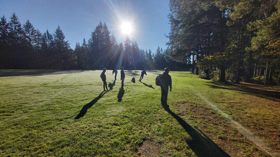 Sunset Ridge Disc Golf Club | Facebook