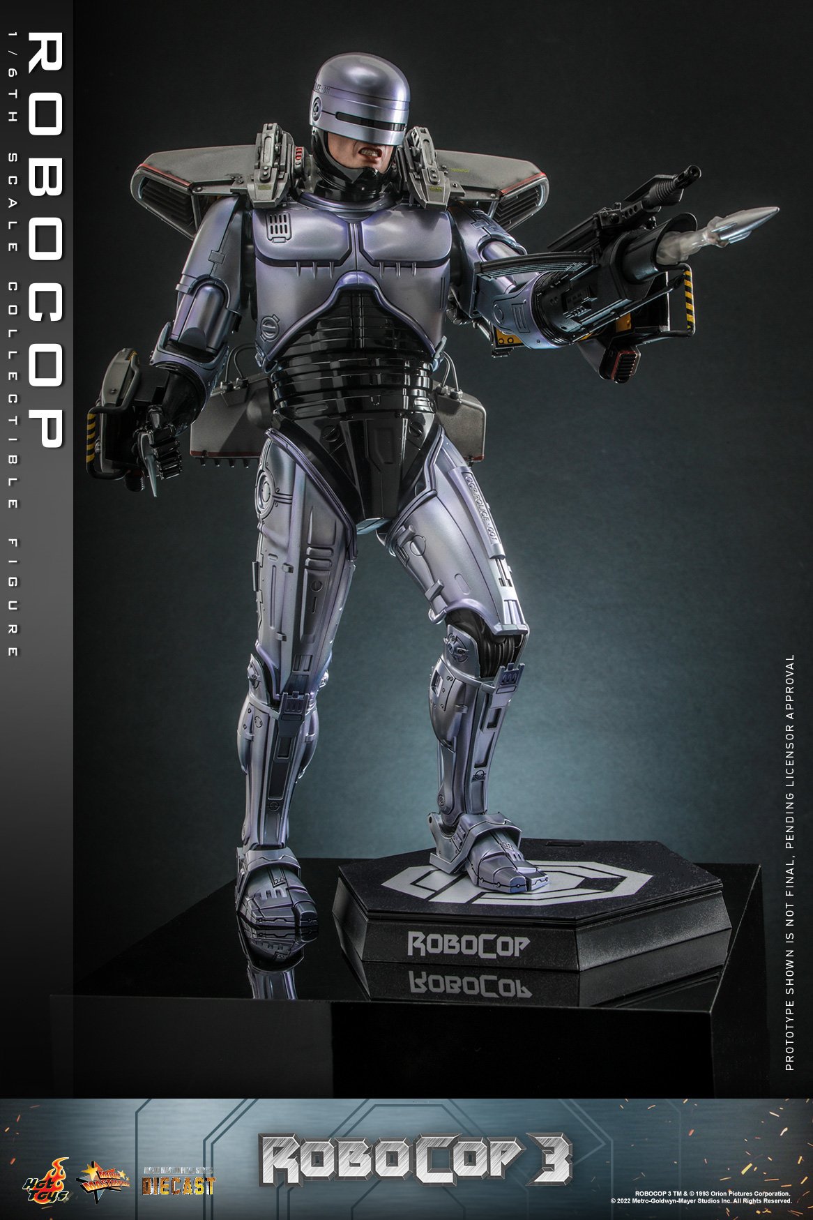 Figure Premium Sideshow SF・ファンタジー・ホラー Format Robocop