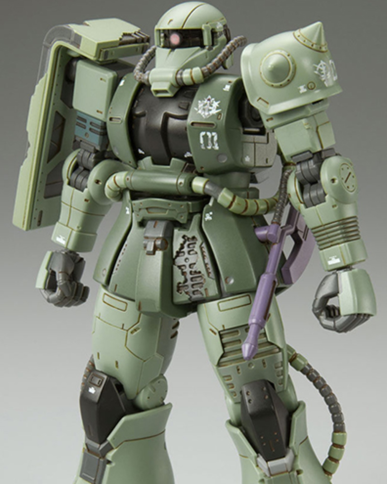 Mobile Suit Gundam: Cucuruz Doan
