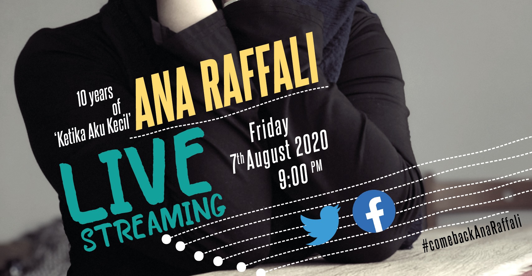 Ana Raffali ç®ä» Facebook facebook