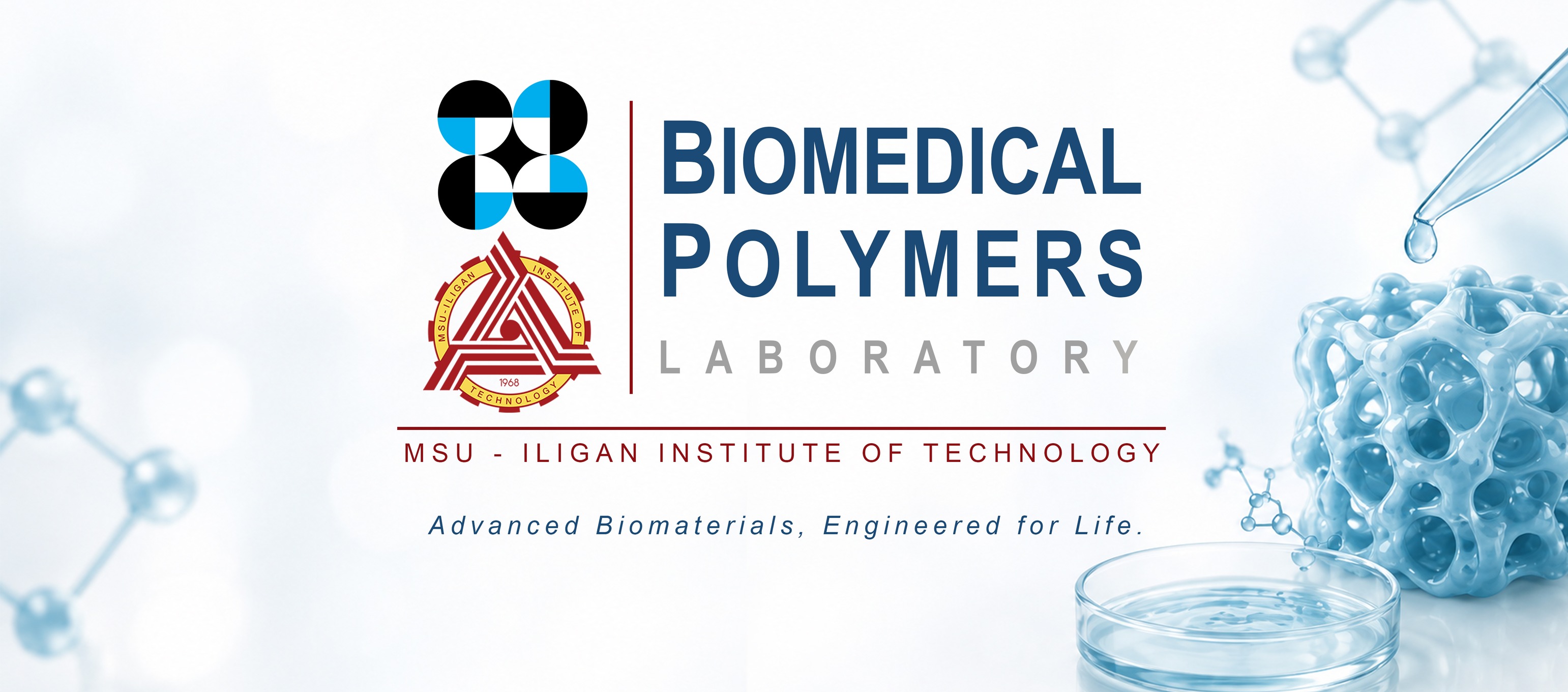 Biomedical Polymers Laboratory | Iligan City
