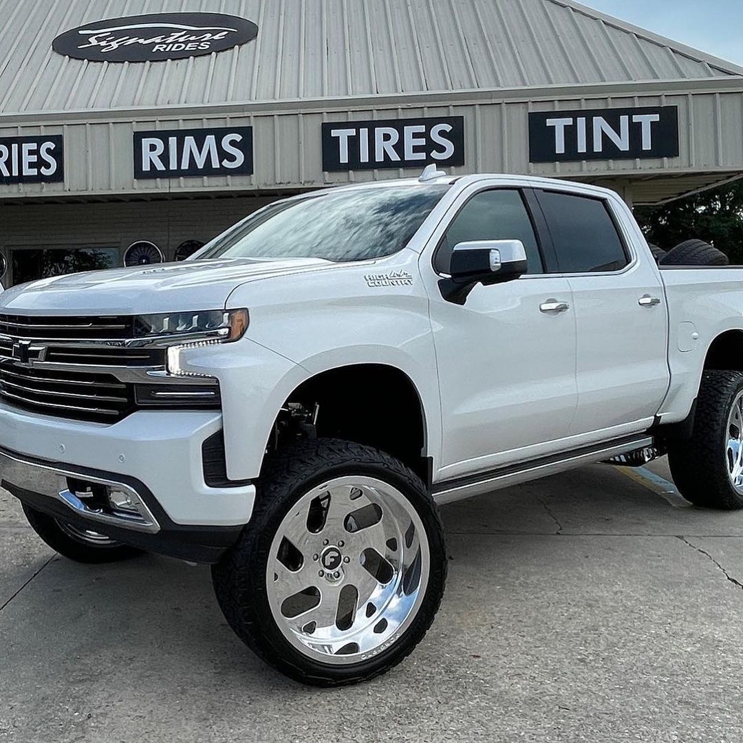 Signature Rides - 💎2021 Highcountry 1500💎 9”...