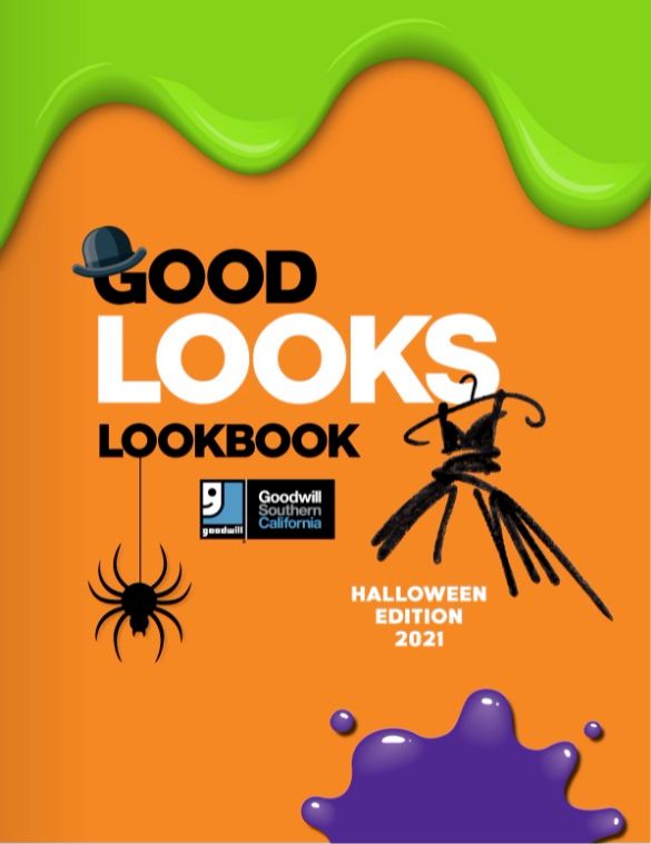 Our October Lookbook is... - Goodwill Southern California