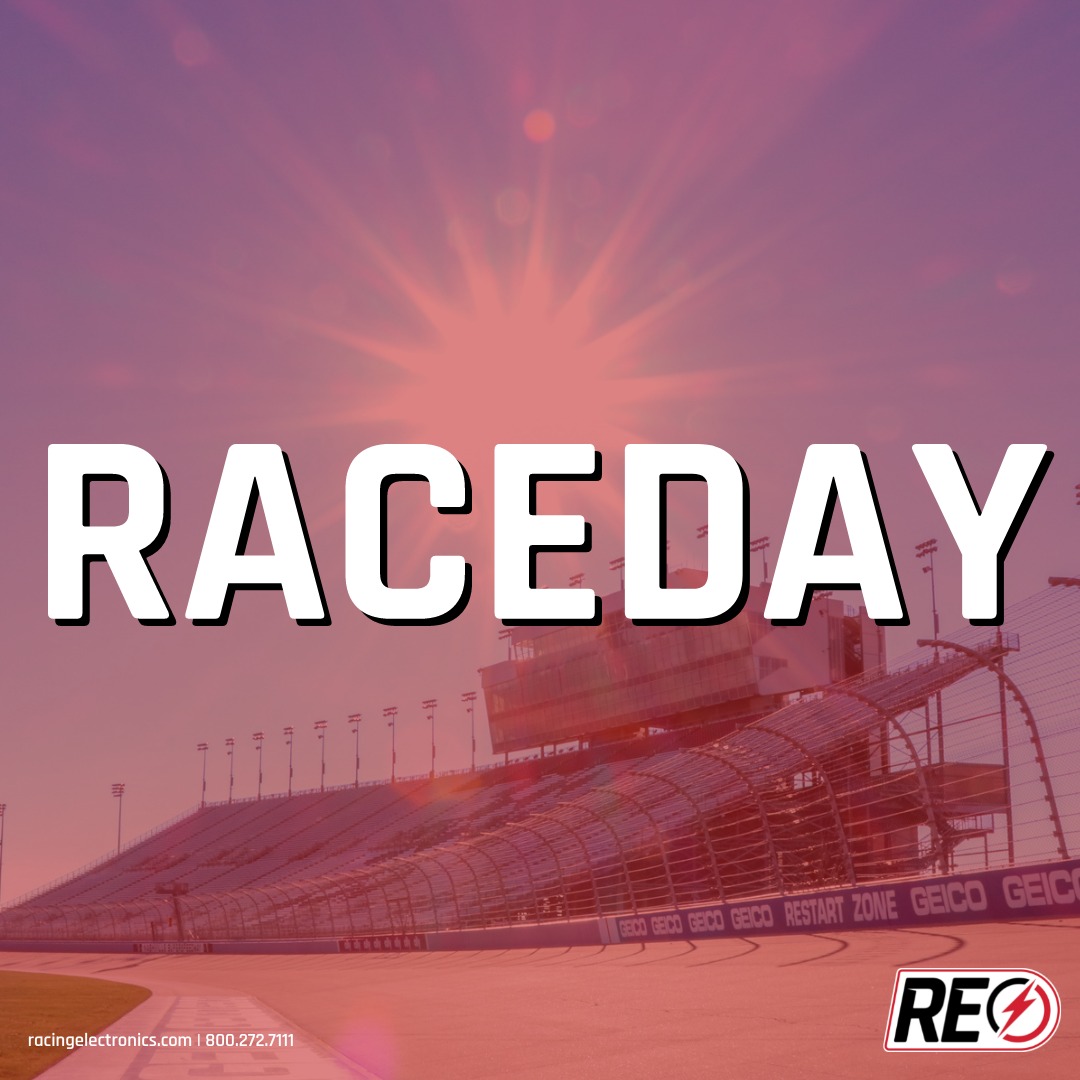 🏁🏁 Happy Race Day Nashville... - Racing Electronics | Facebook