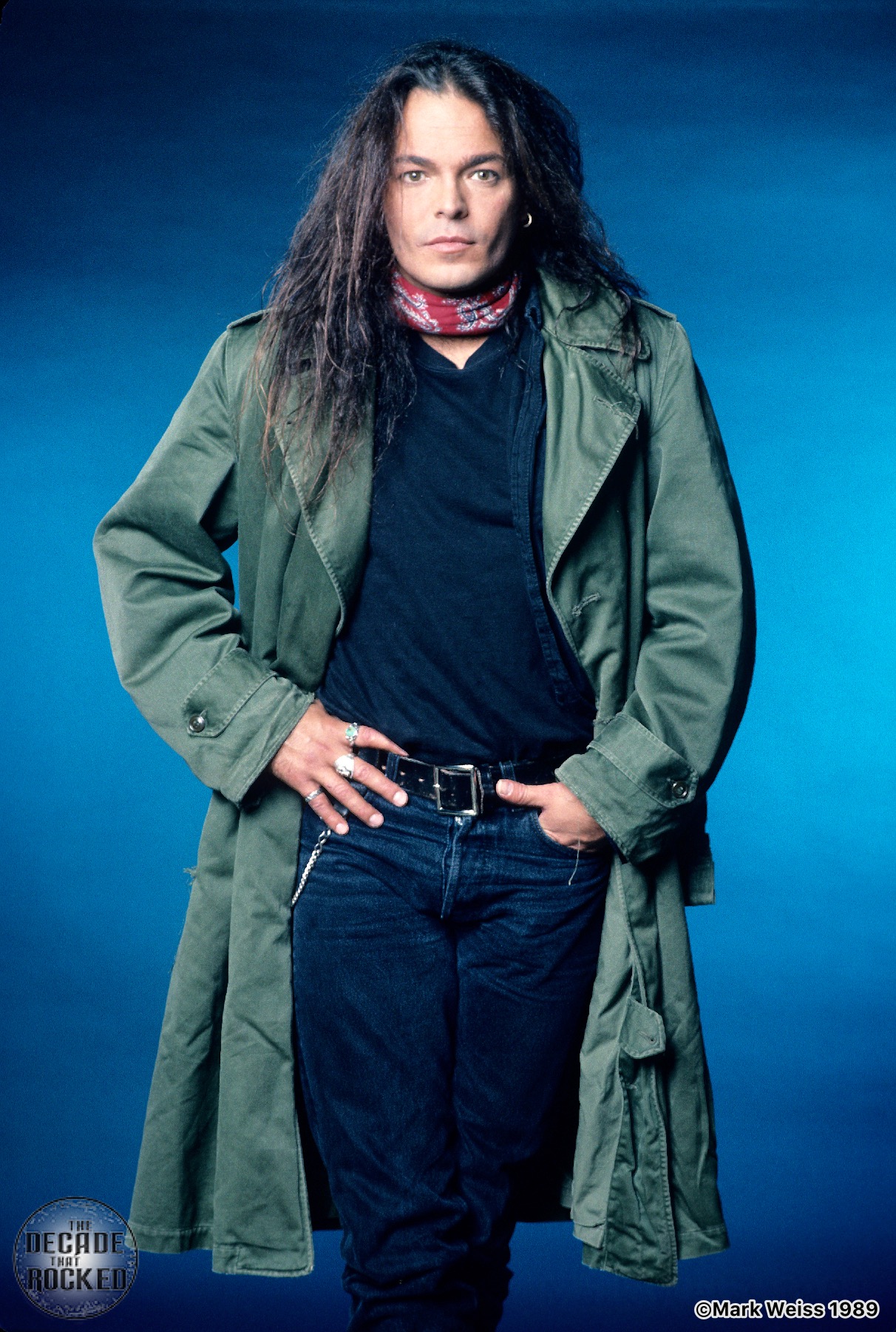 In Memoriam Ray Gillen May 12, 1959 – December 1, 1993)