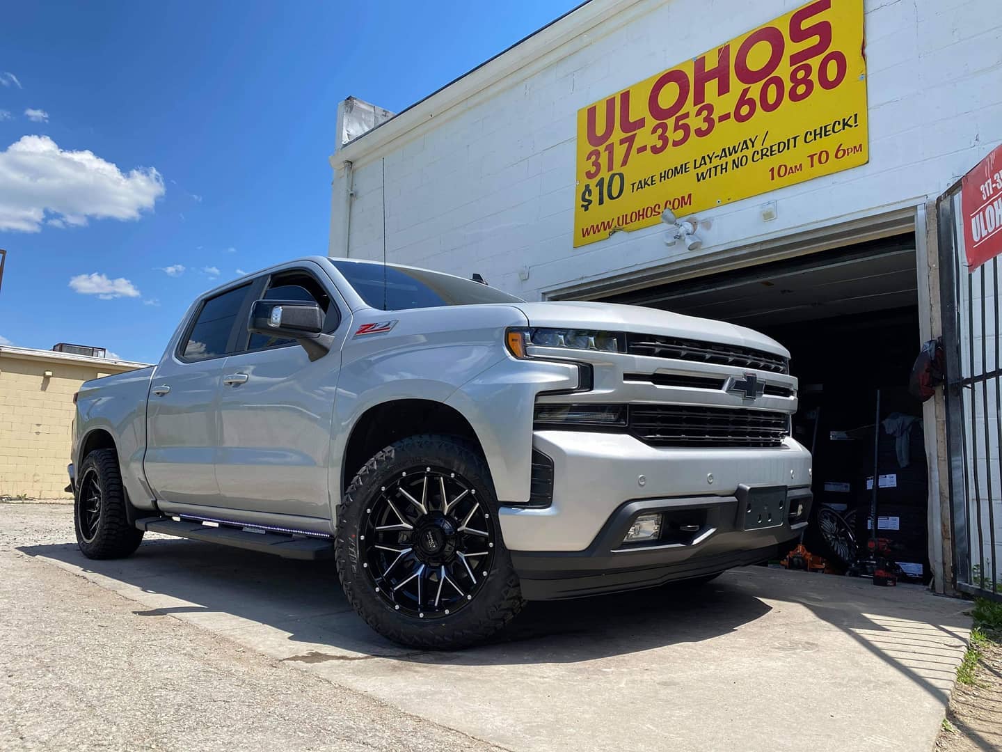 20 @impactwheels @amptires... - Ulohos Superstore Indy | Facebook