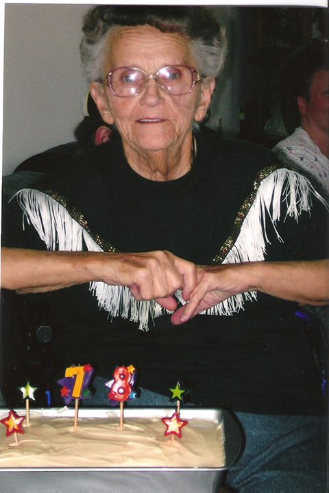 Connie Rasmussen