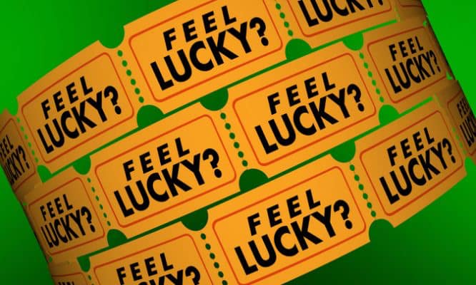 Lucky Day Raffles