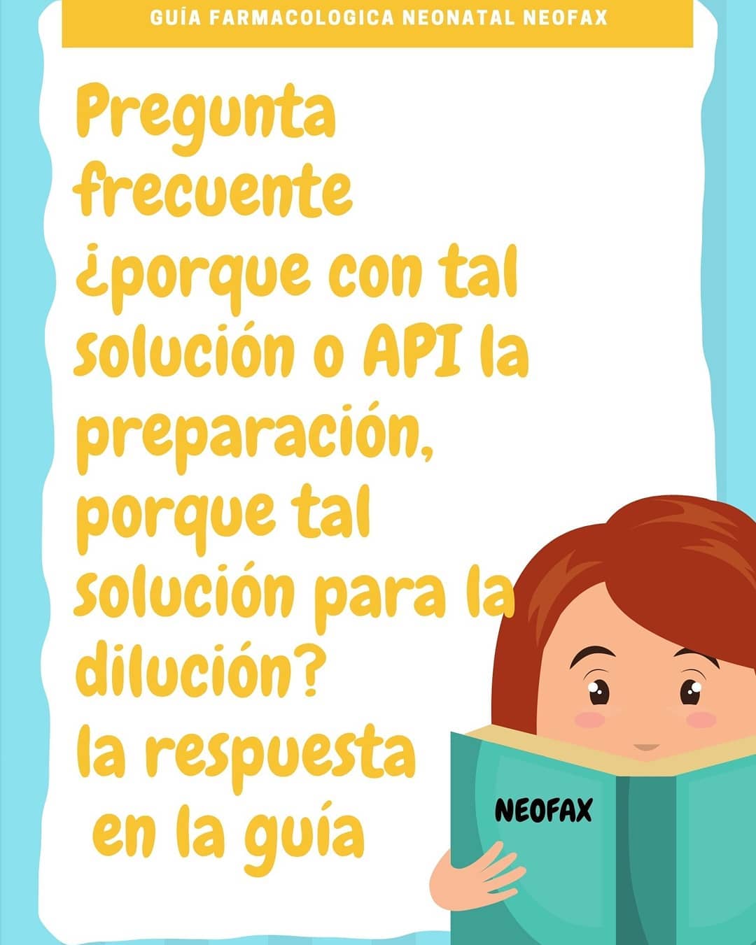 Muchas preguntas... - Red Venezolana de Enfermeria Neonatal | Facebook