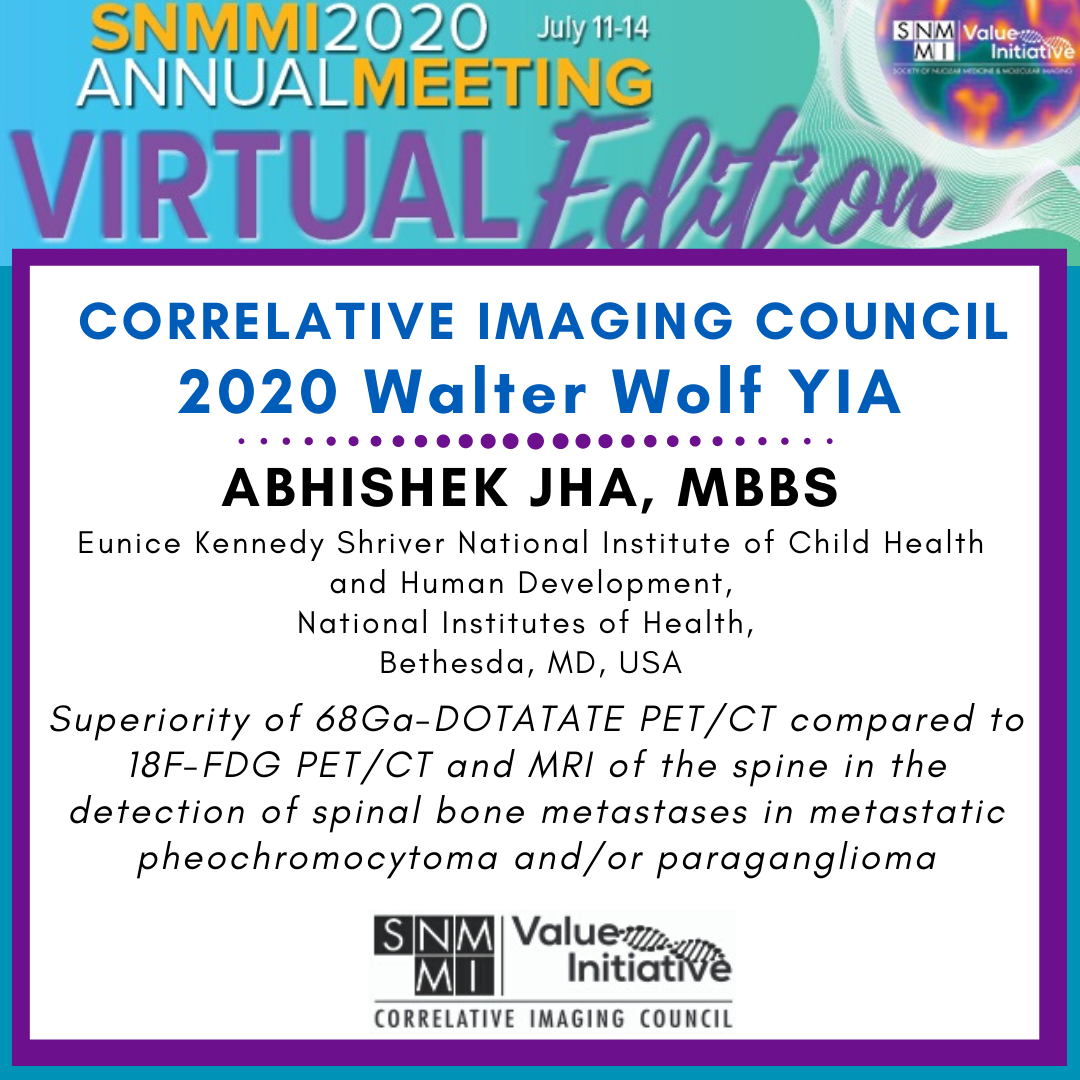 We’re... - Society of Nuclear Medicine and Molecular Imaging