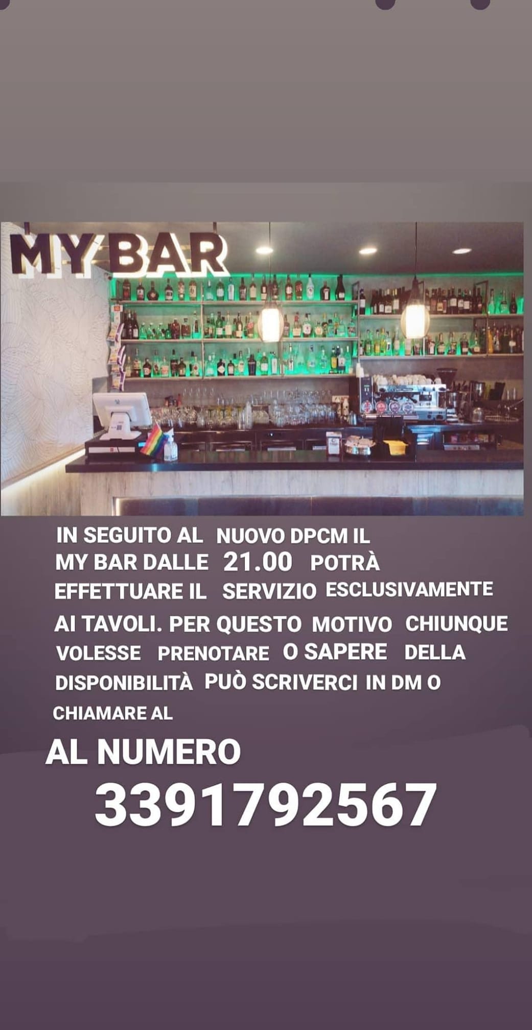 My Bar Roma | Rome