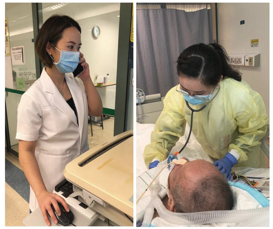 Tan Tock Seng Hospital (TTSH) - Redesigning call-out system for chest ...