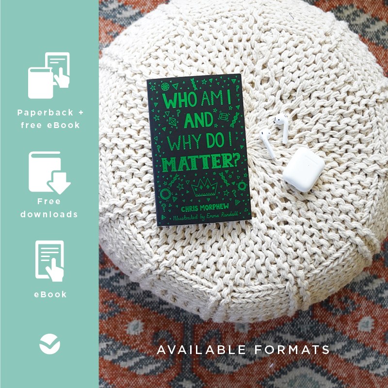 Who Am I and Why Do I Matter?... - The Good Book Company UK | Facebook