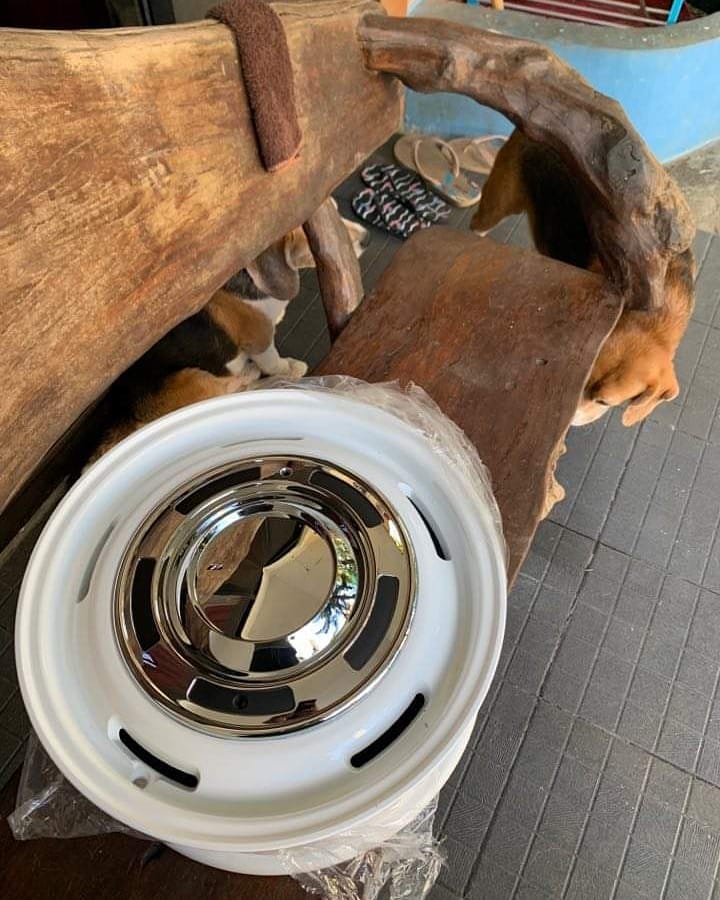Atoy Customs 4x4 and Bodykits - Shipped to Cagayan de Oro! Dream rims ...