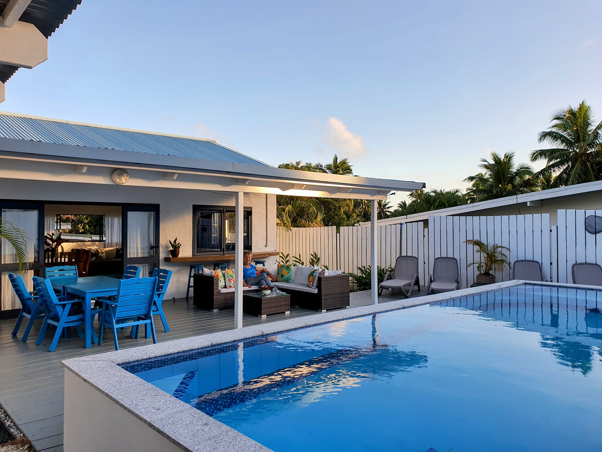 ☀️AND ALL THE POOLS ARE SPARKLING☀️... - Experience Rarotonga