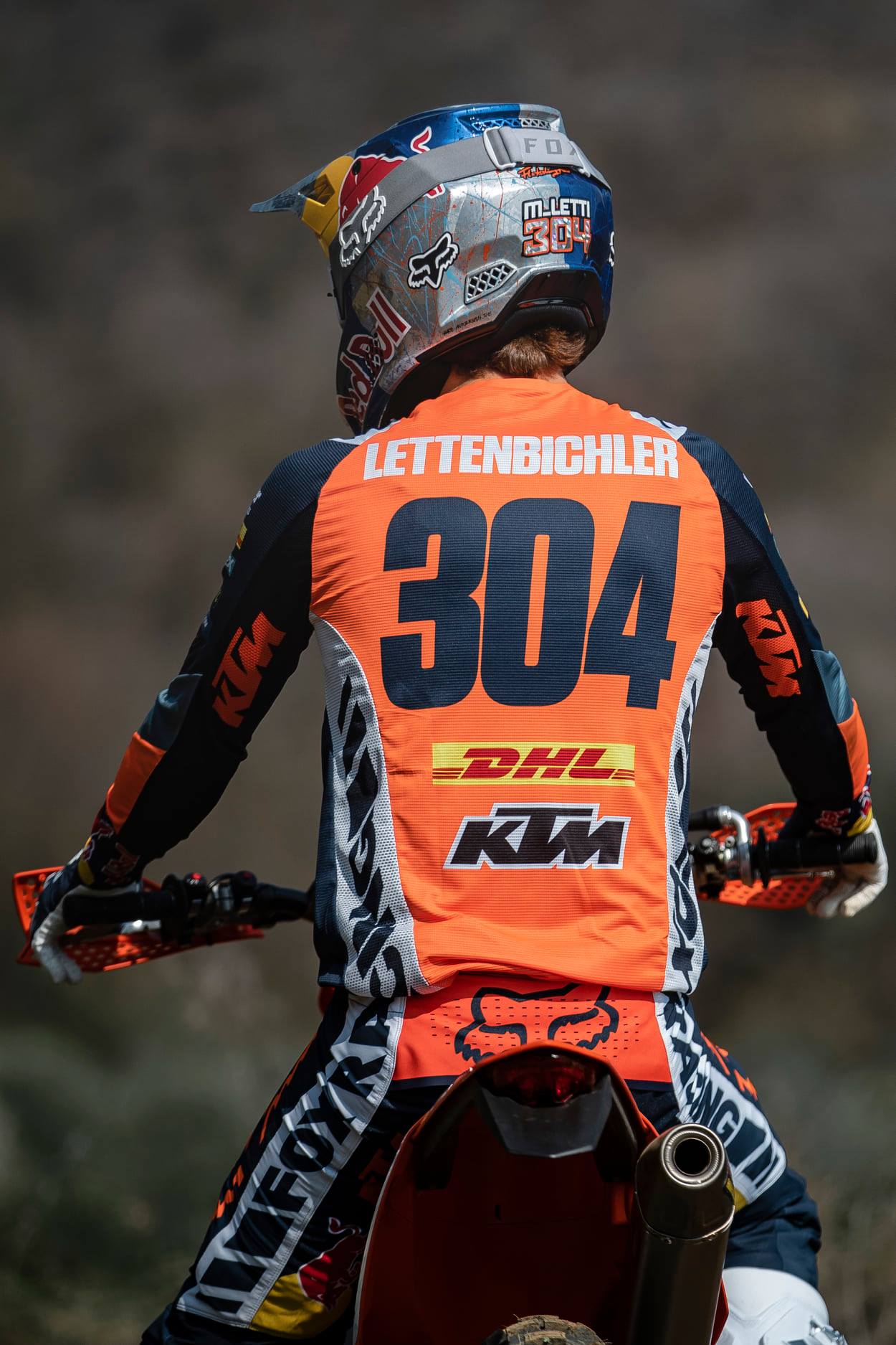 Back in action for round seven of the... - KTM Factory Racing