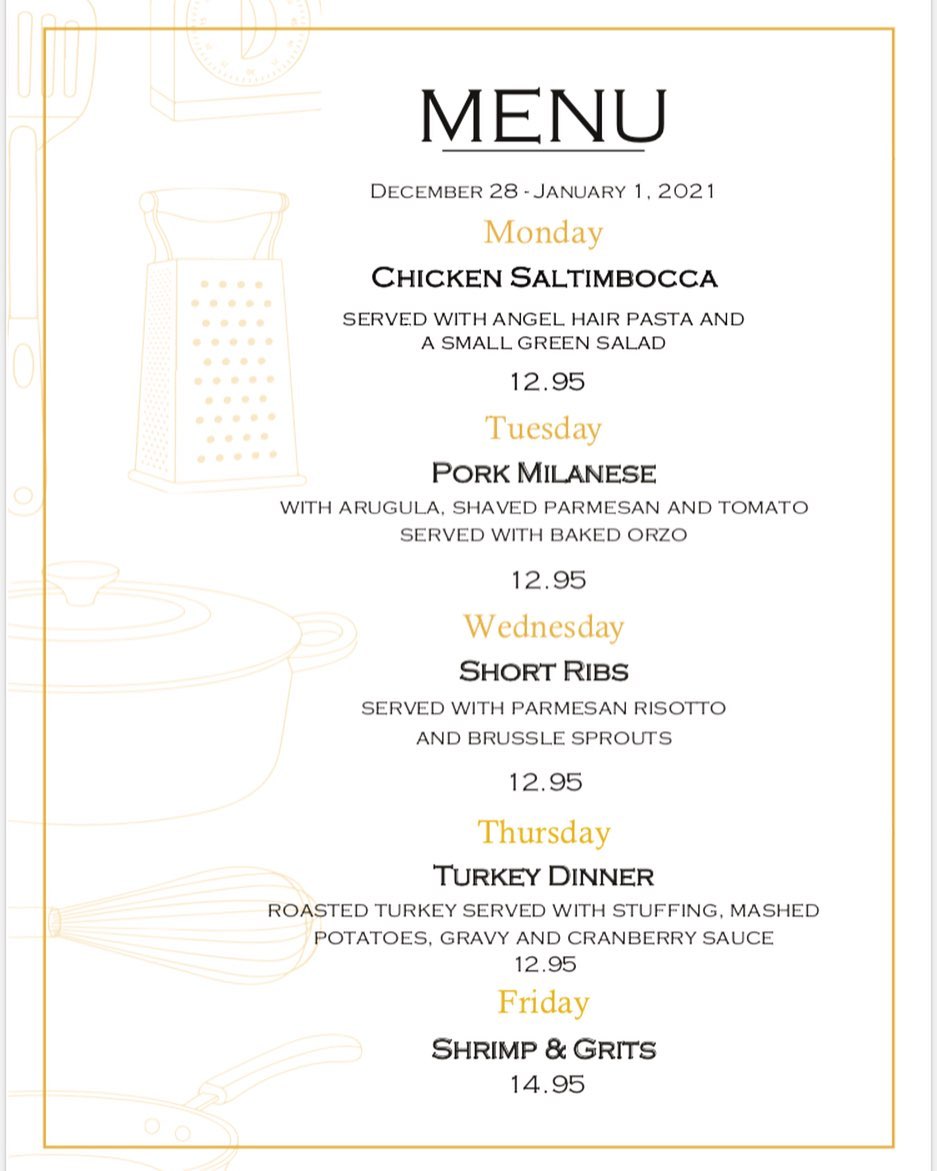 The Cooked Goose - Take a look at all the goodies we have planned for ...