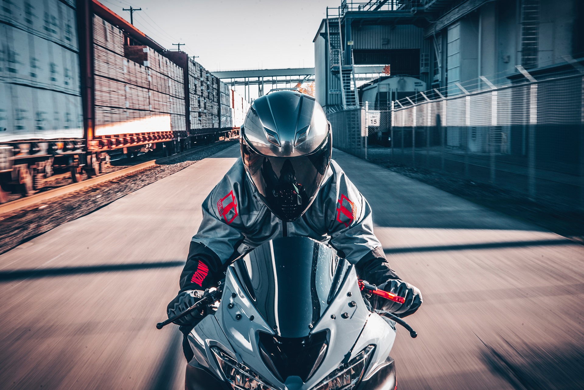 Icon - Coming in hot weekend!!! Featured Gear: Airform Battlescar