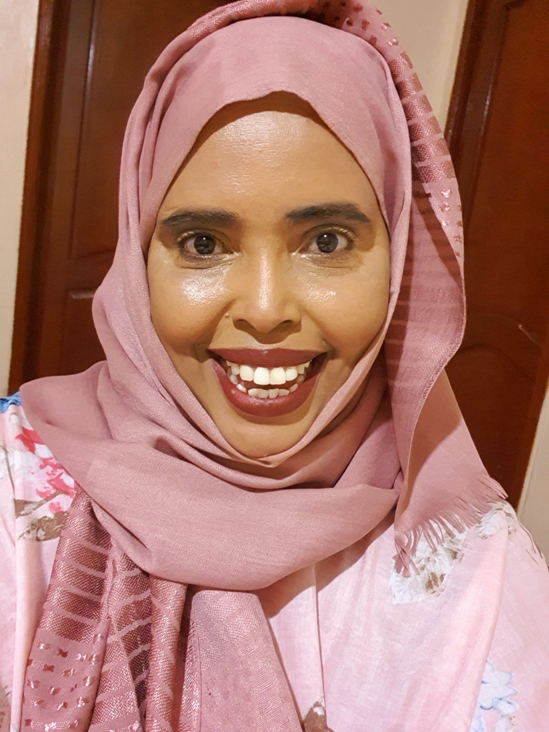 Hanna Paranta - Insha Allah soon iga filo insha Allah my...