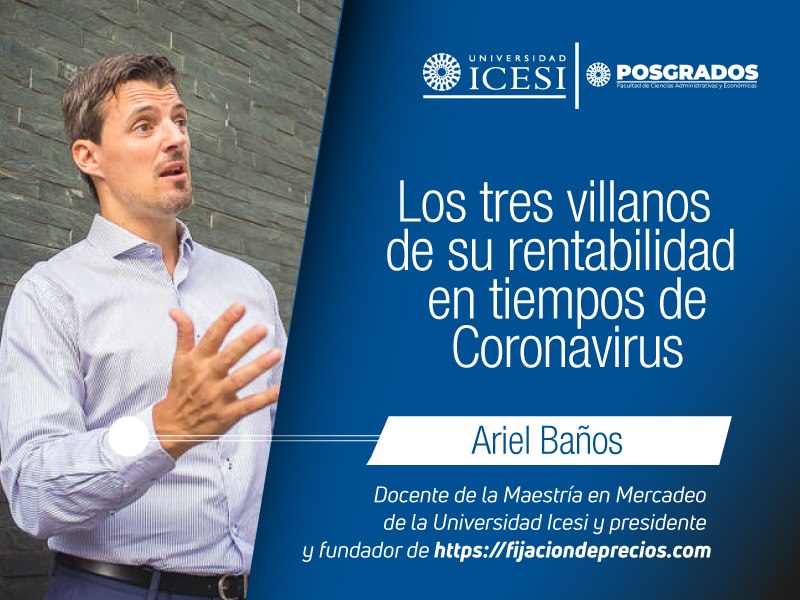 Universidad Icesi - #DeLaIcesiParaTodos "El nuevo entorno de negocios ...