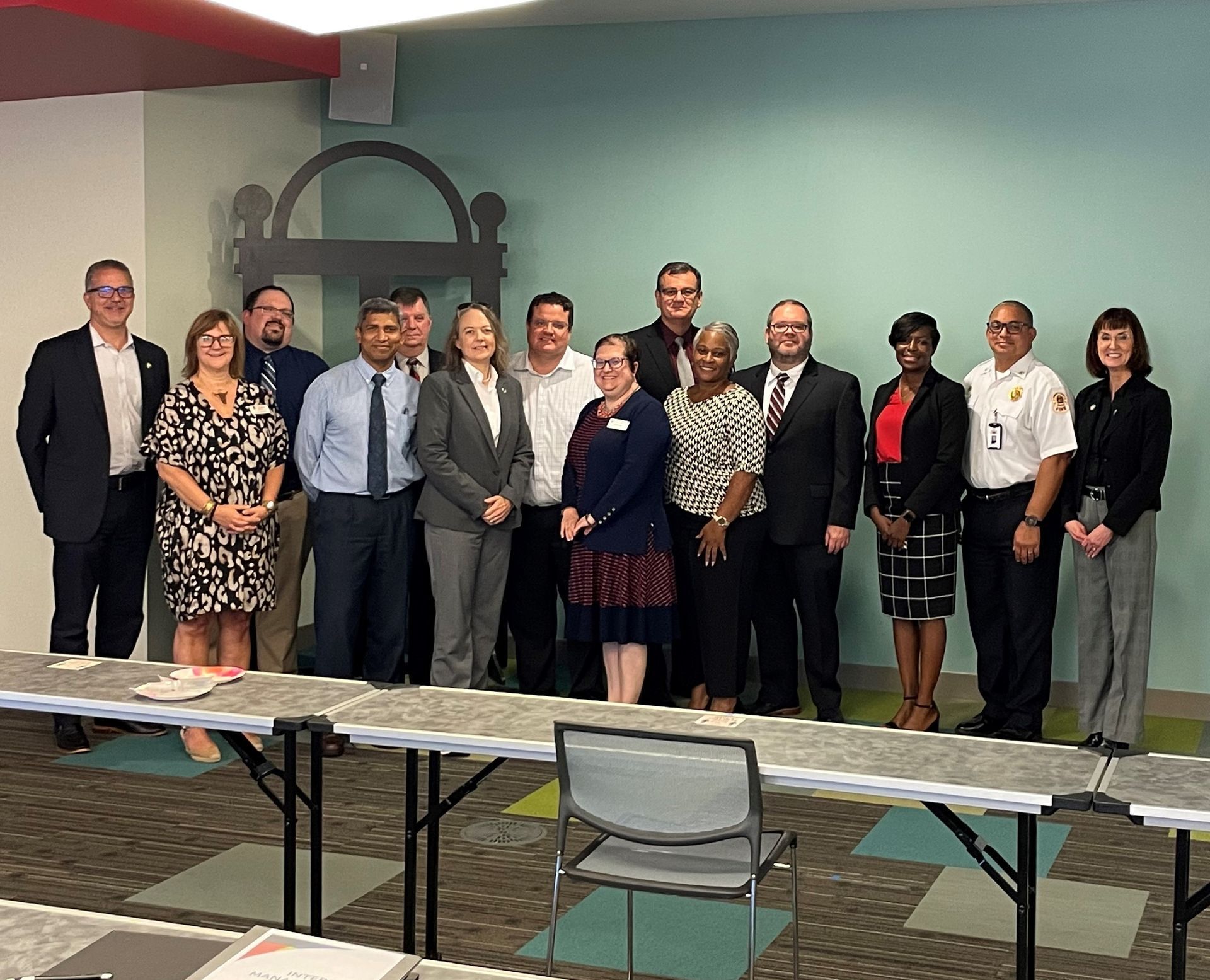 Gwinnett County Government - Congratulations to the 12 County leaders ...