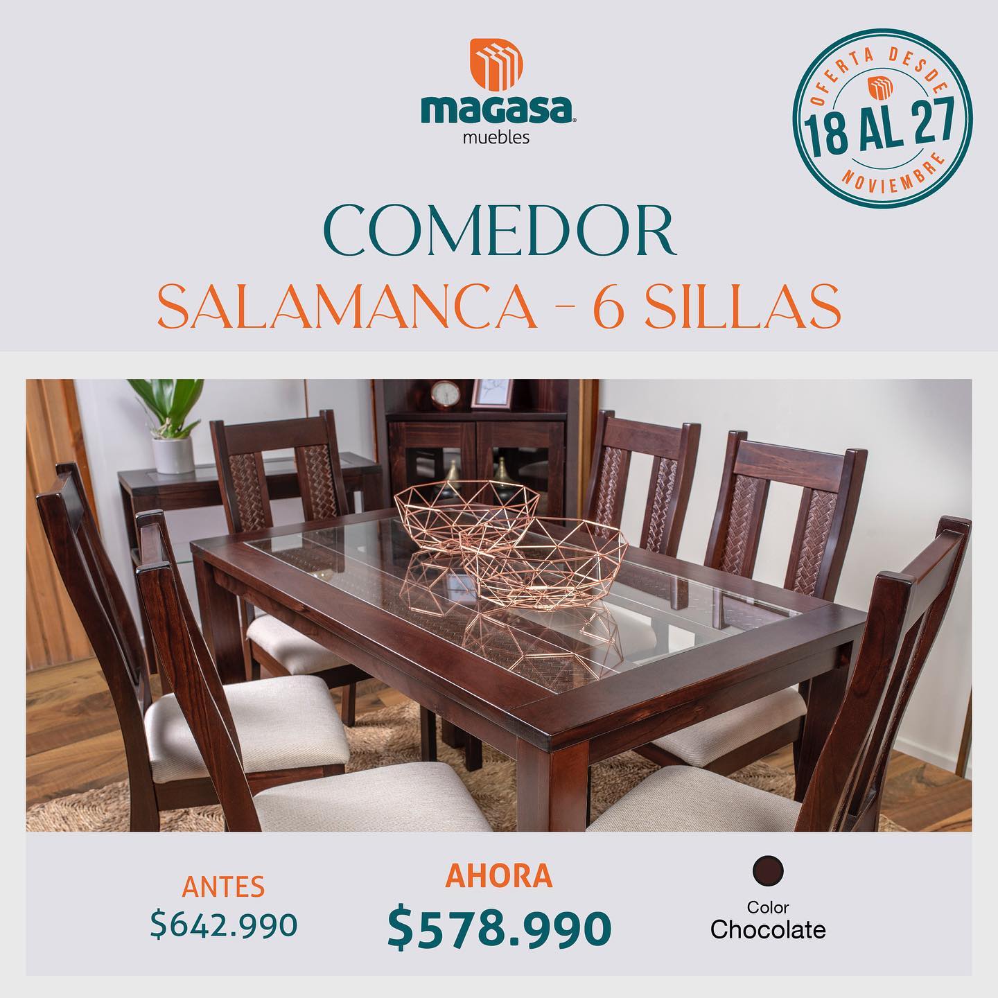 Muebles Magasa - Te gusta ver en vivo los muebles antes de... | Facebook