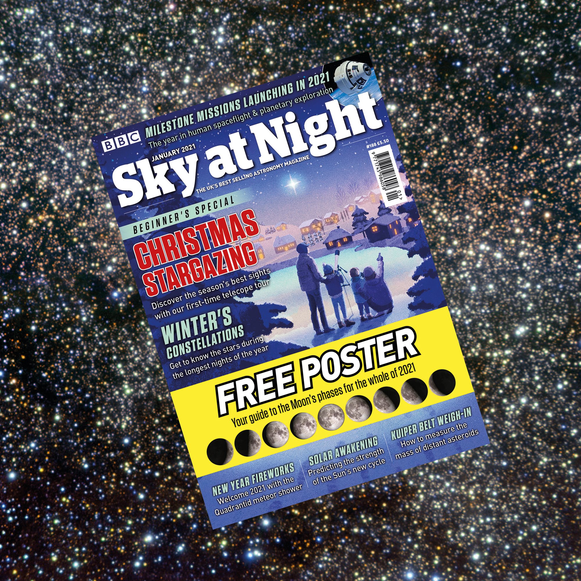 Our latest issue is out now!... - BBC Sky at Night Magazine