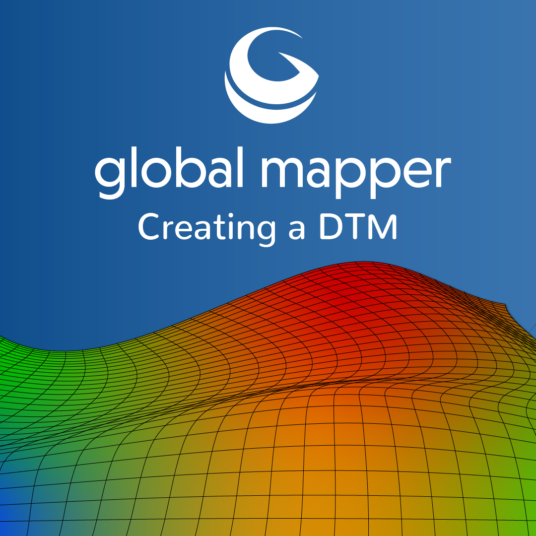 Global Mapper - The Elevation Grid Creation tool in Global... | Facebook
