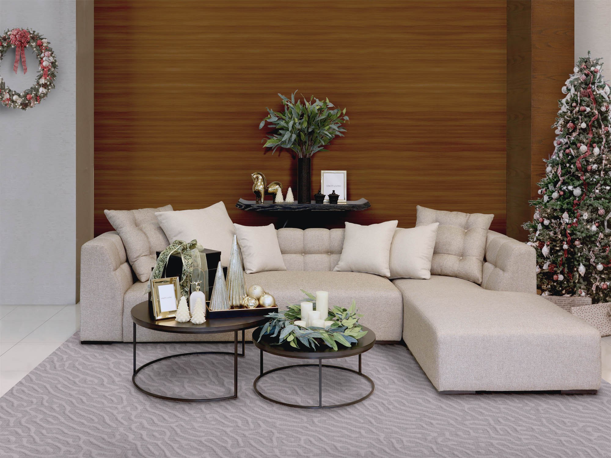 Vinoti Living - 🛋 Percantik ruang keluarga Anda untuk...