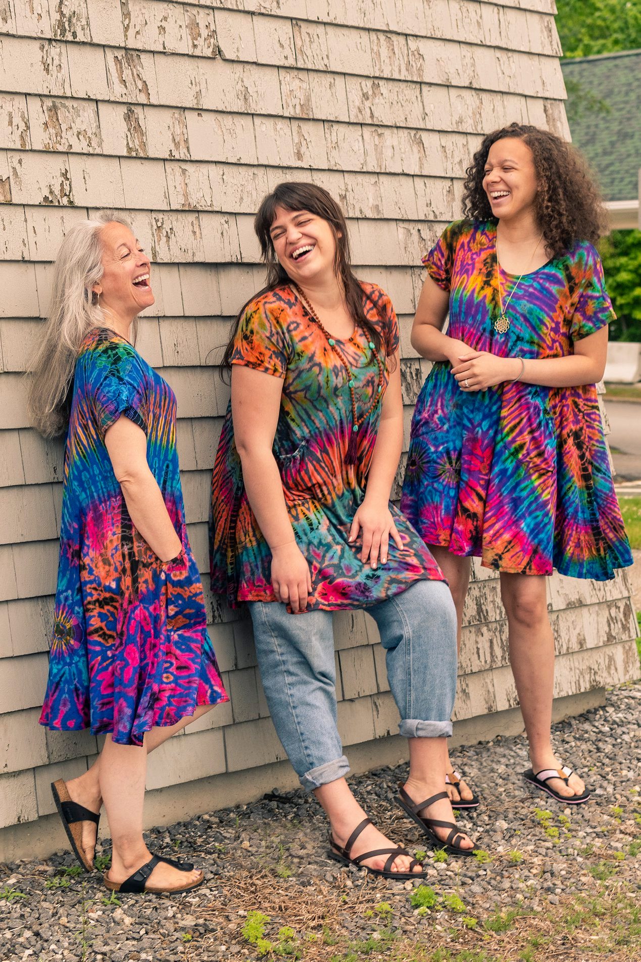 Plus-size women love the Althea dress from Mexicali Blues