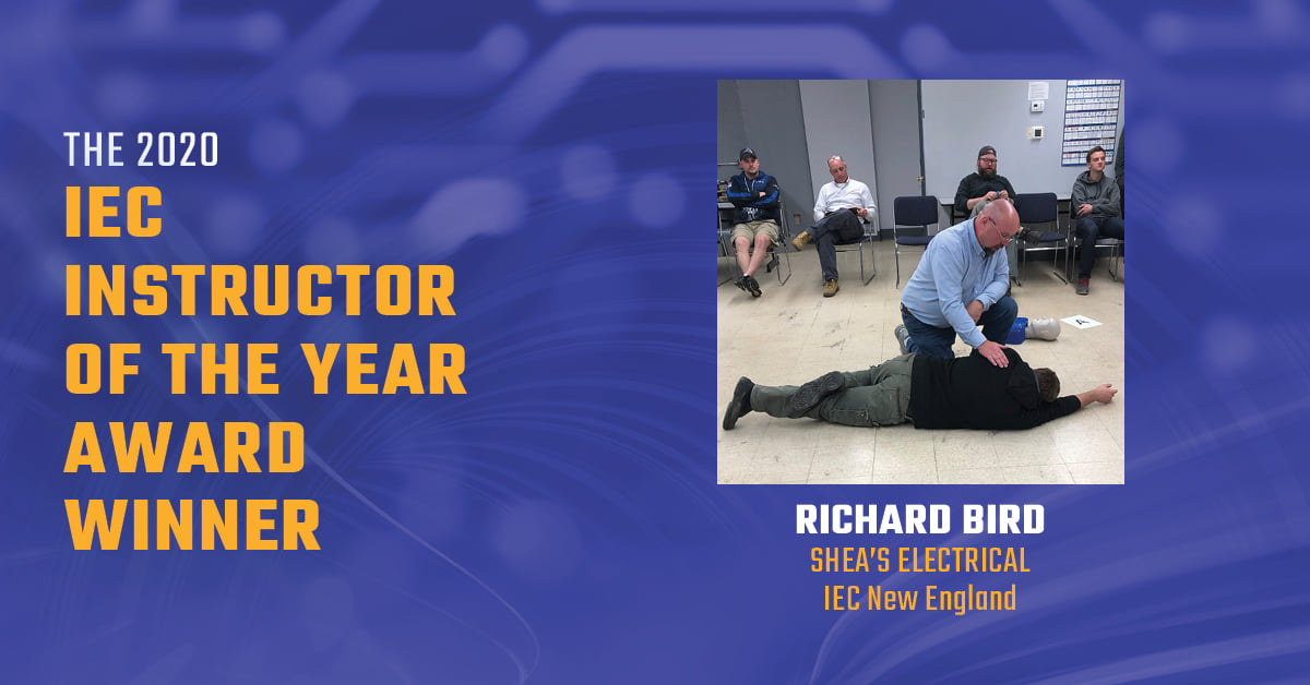 IEC has... - Independent Electrical Contractors, Inc. - IEC | Facebook